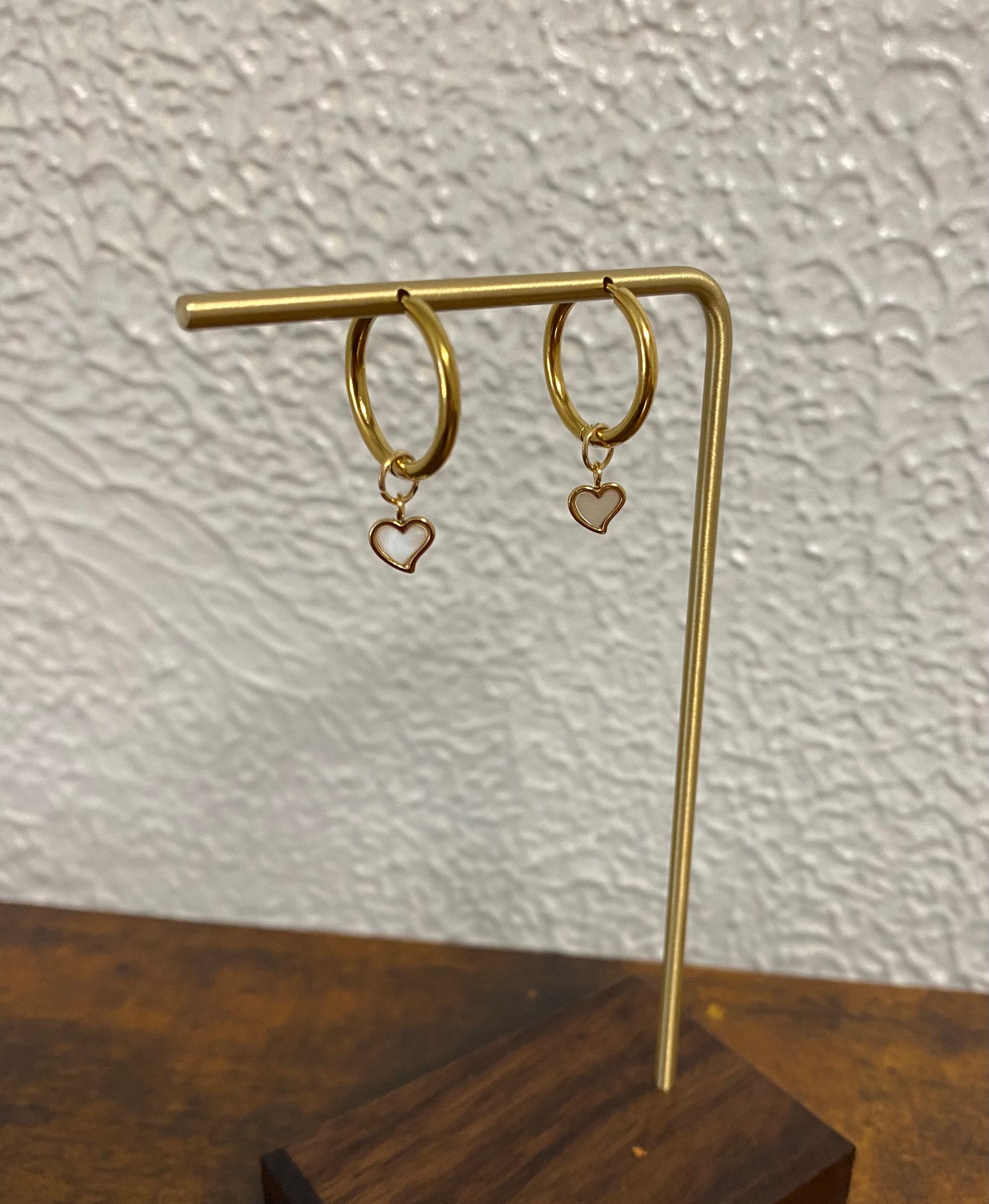 Earrings Heart
