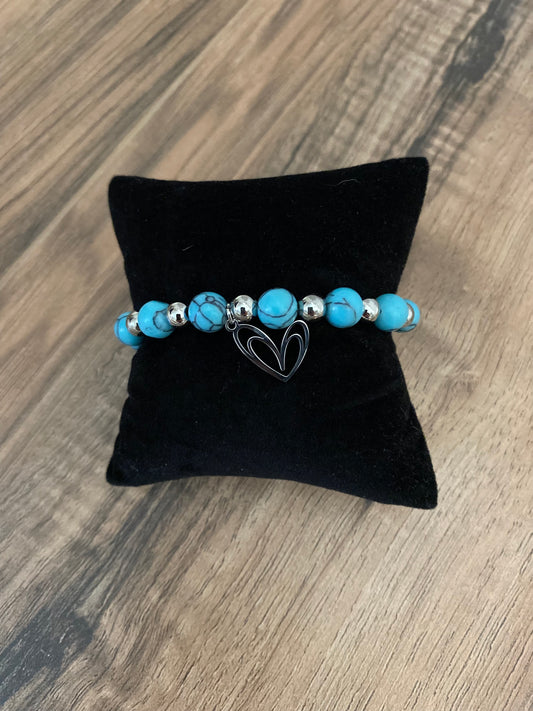 Heart cuff