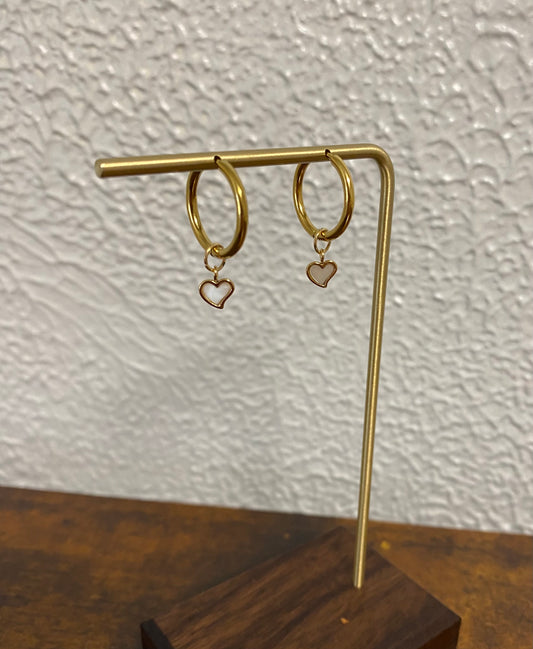 Earrings Heart